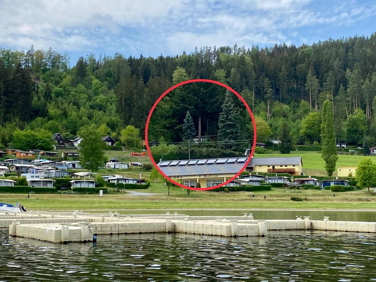 Villa Glueckshuette Unterwellenborn Esterno foto